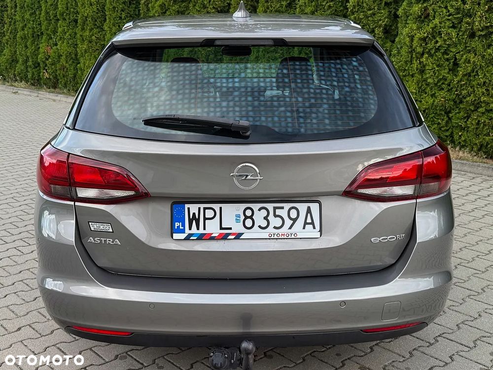 Opel Astra 1.6 D (CDTI) Innovation - 10