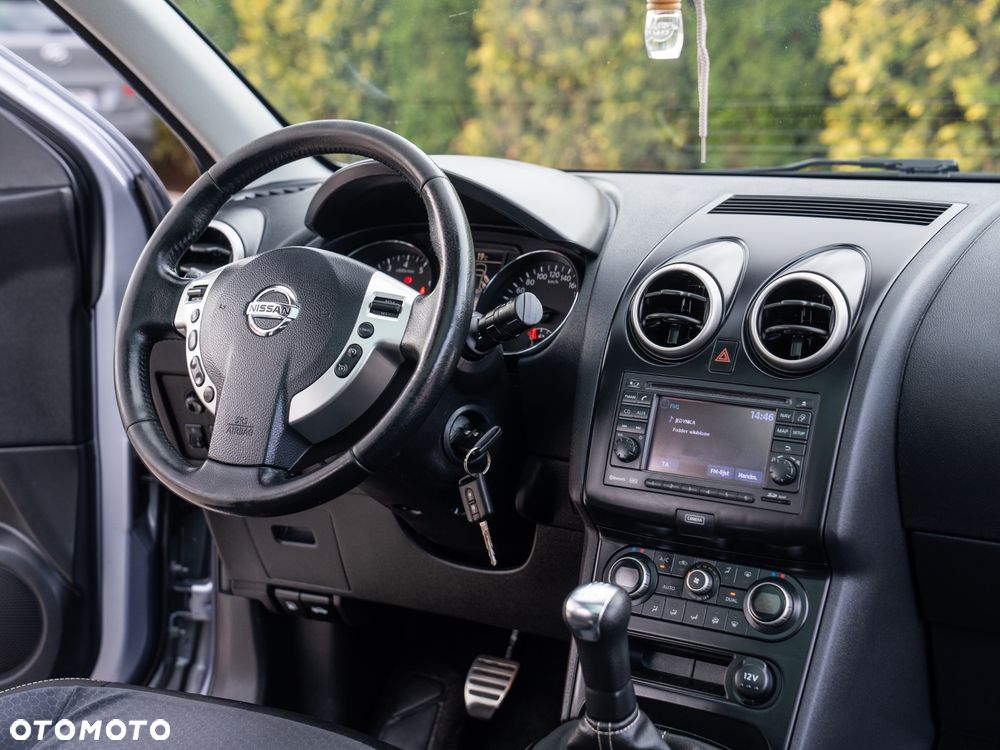 Nissan Qashqai - 28