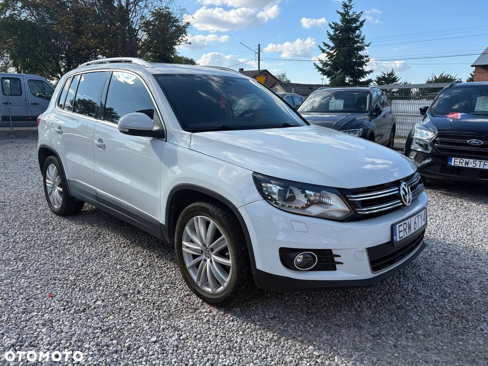 Volkswagen Tiguan 2.0 TDI DPF BlueMotion Technology Exclusive - 5