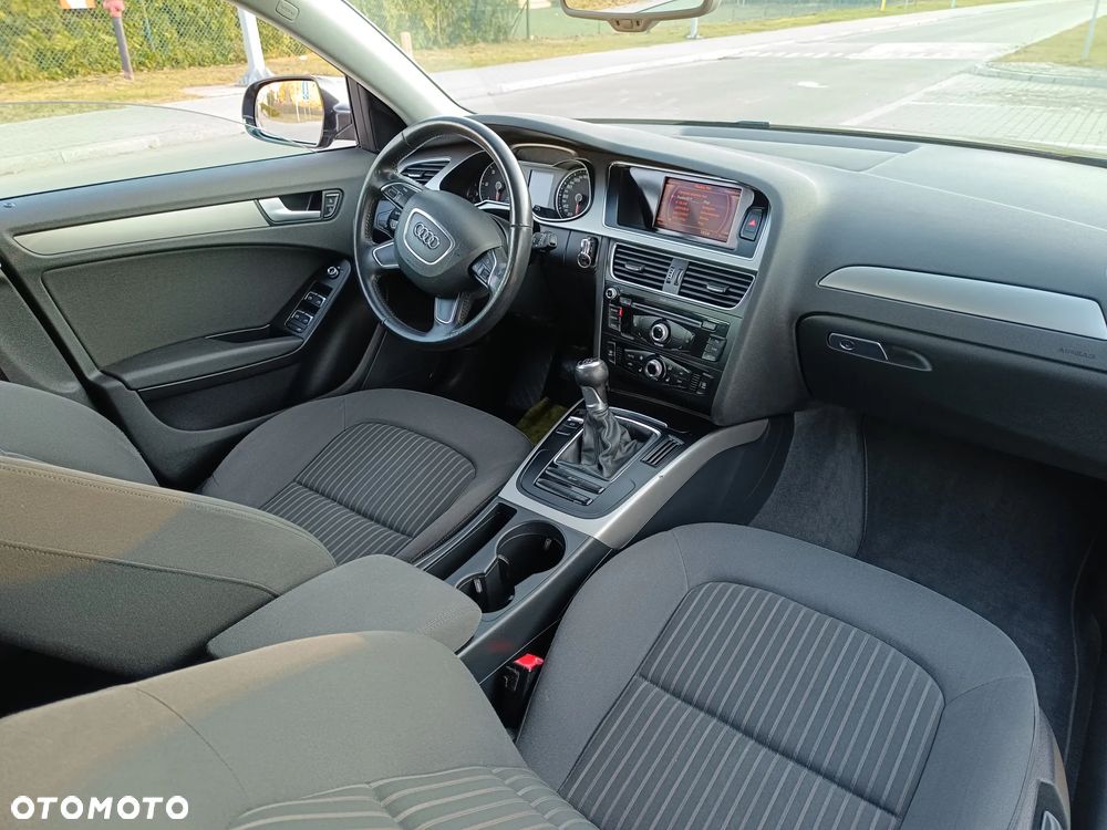 Audi A4 Avant 2.0 TDI DPF Ambition - 10