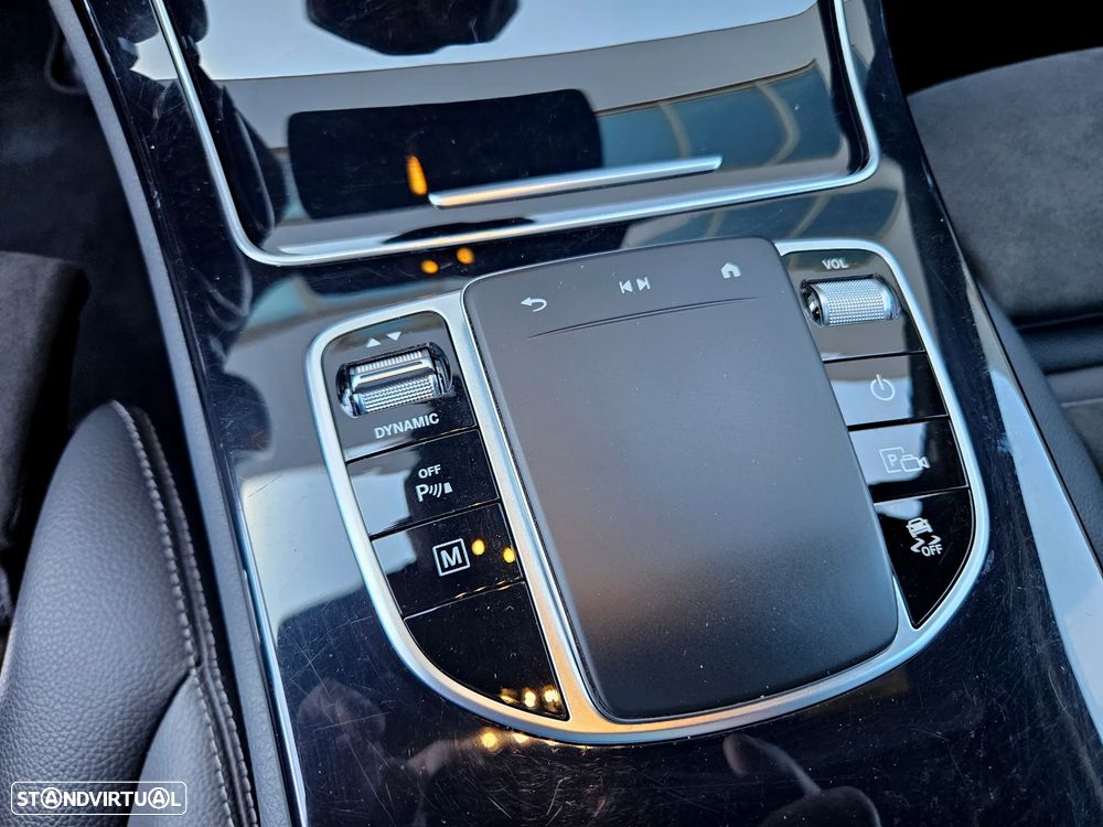 Mercedes-Benz GLC 300 de 4Matic 9G-TRONIC AMG Line Plus - 27