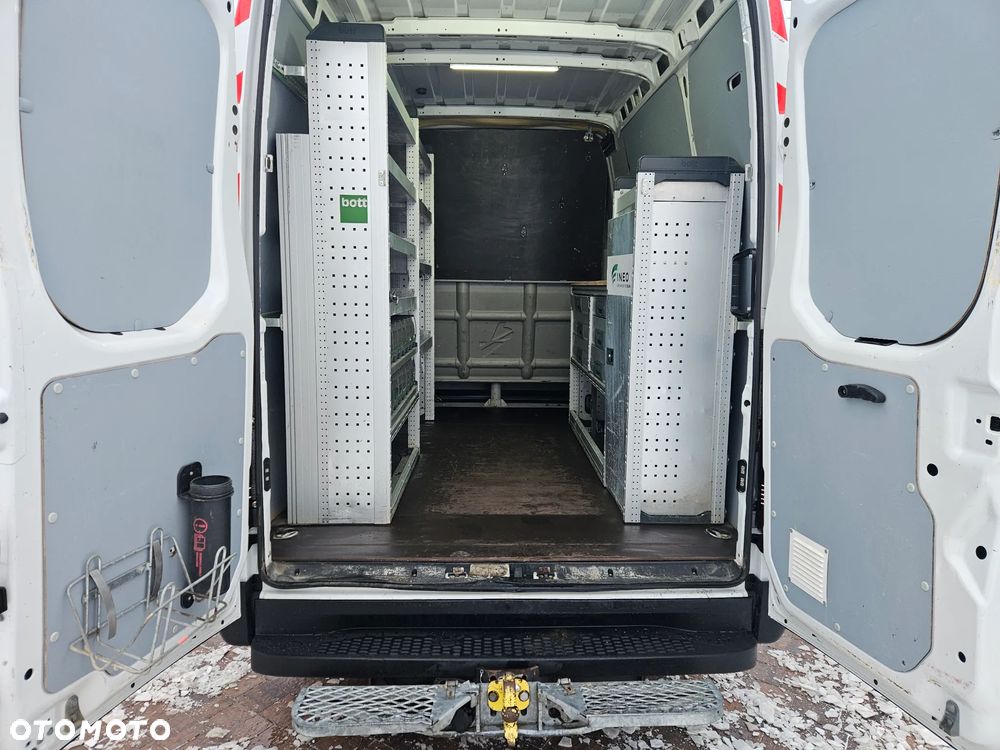 Iveco DAILY 35-140*L3 H2*BRYGADÓWKA 7 Miejsc*Klima - 7