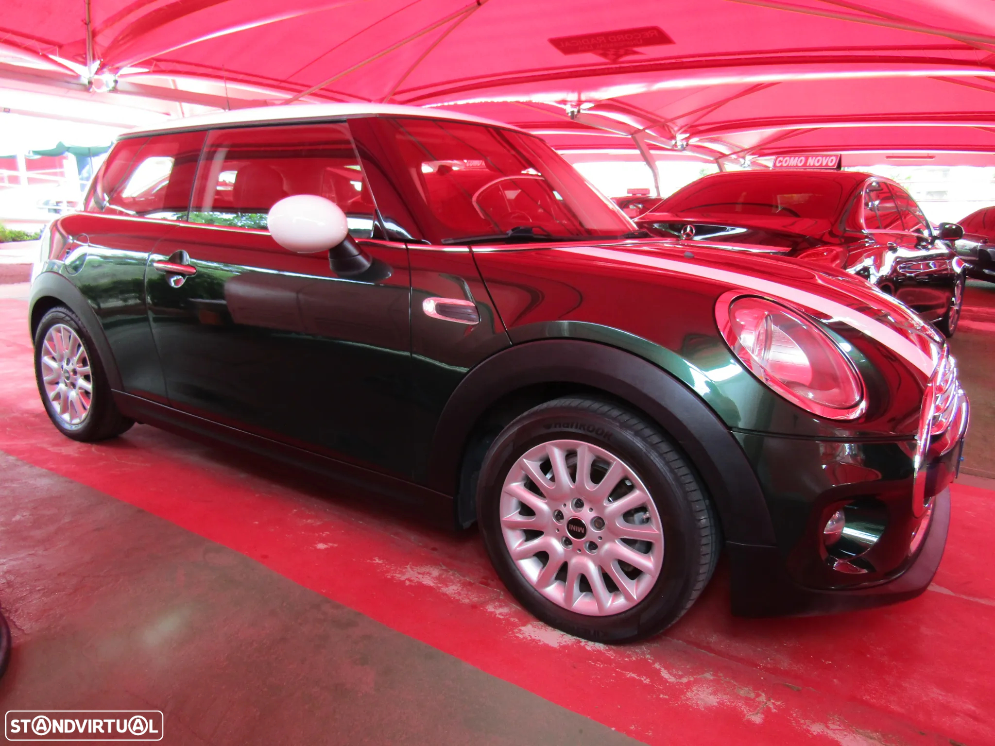 MINI 3 Portas Cooper D - 8