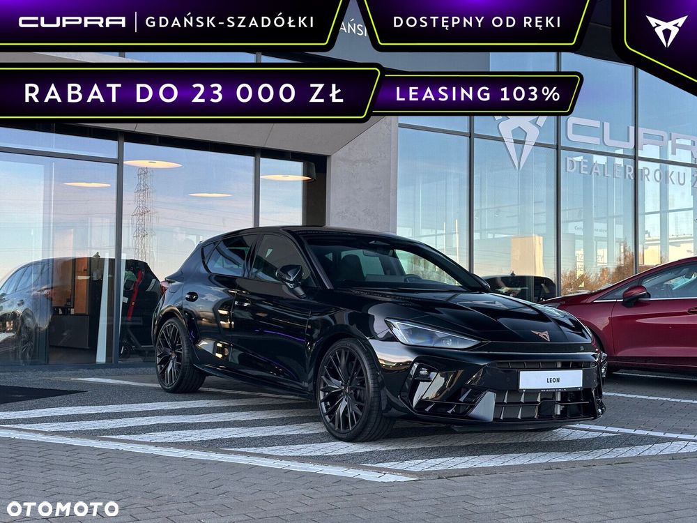 Cupra Leon - 1