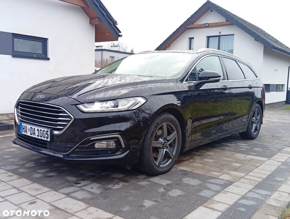 Ford Mondeo 2.0 EcoBlue Titanium - 1