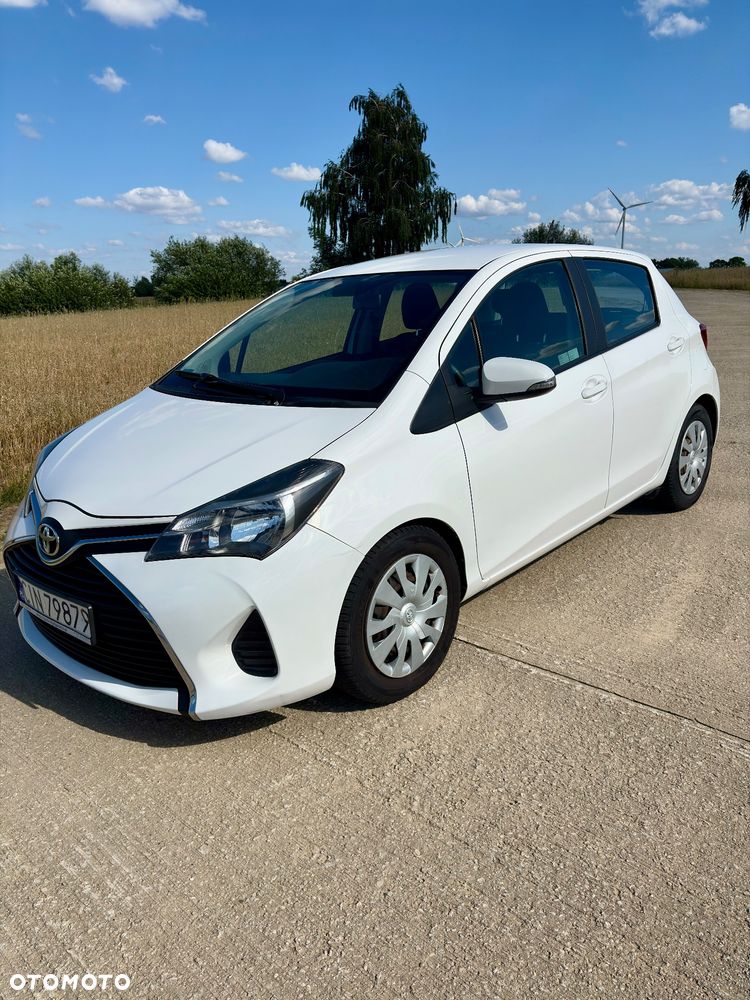 Toyota Yaris - 6