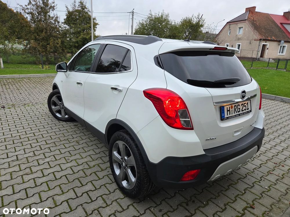 Opel Mokka 1.4 T Cosmo S&S 4x4 - 5
