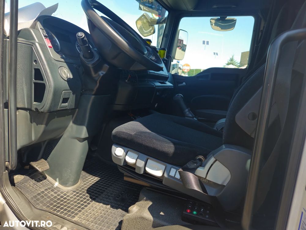 MAN TGL 8.220 - 10