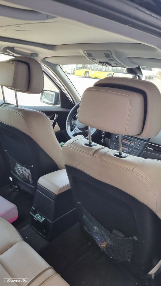 BMW X3 xDrive20d Aut. - 14