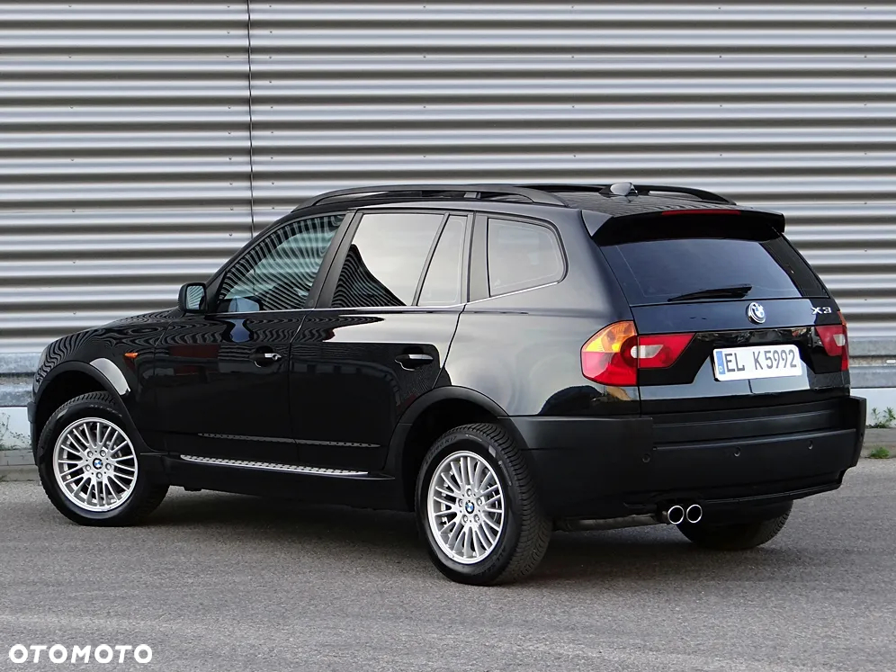 BMW X3 3.0i - 16