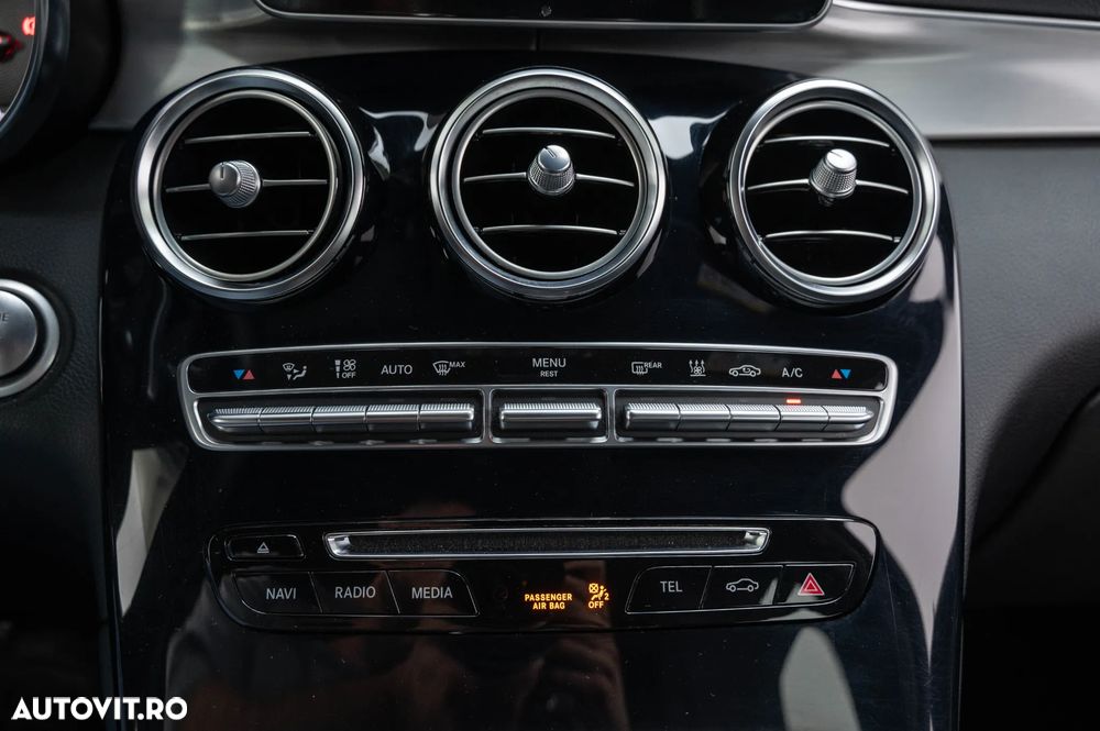 Mercedes-Benz GLC Coupe 350 e 4Matic 7G-TRONIC - 21