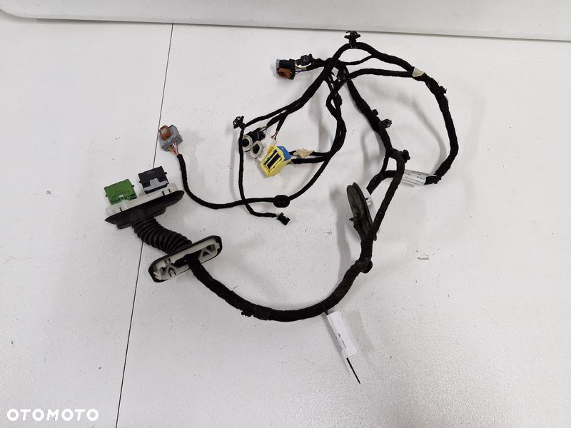 peugeot 3008 ii 2 instalacja wiązka drzwi lewy przód eu 98255169080 - 1