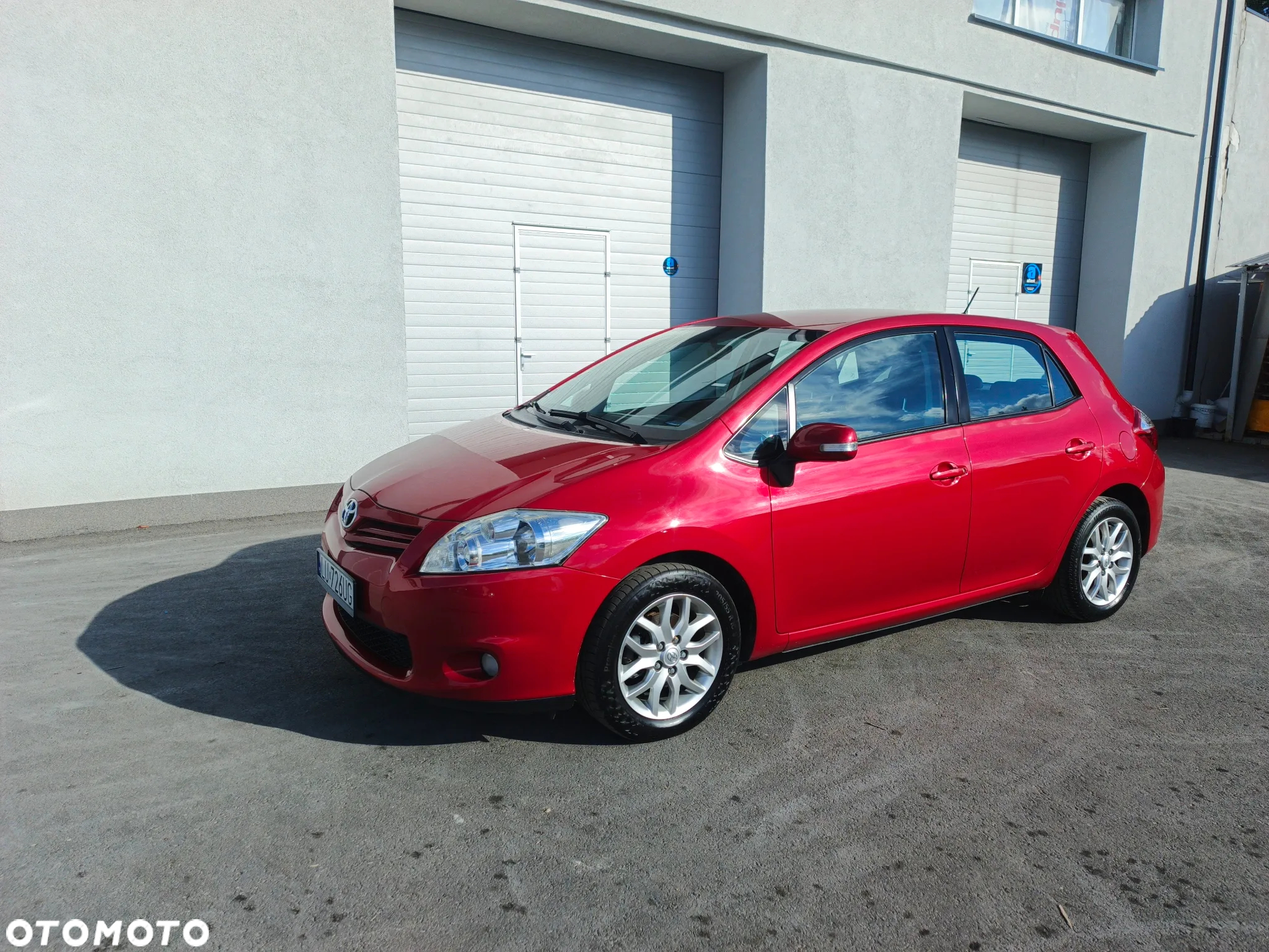 Toyota Auris 1.33 VVT-i - 16
