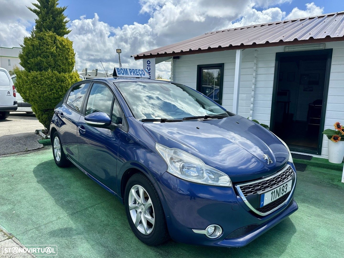 Peugeot 208 1.2 VTi Allure - 8