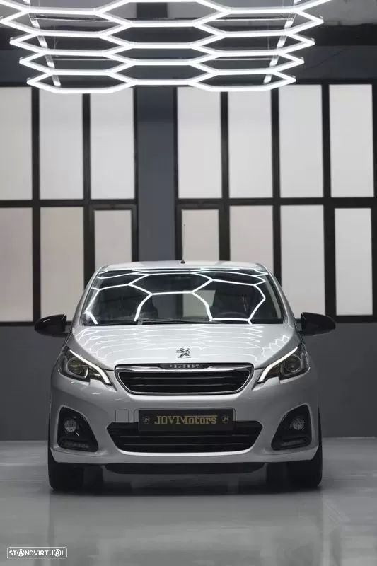 Peugeot 108 1.0 e-VTi Active - 7