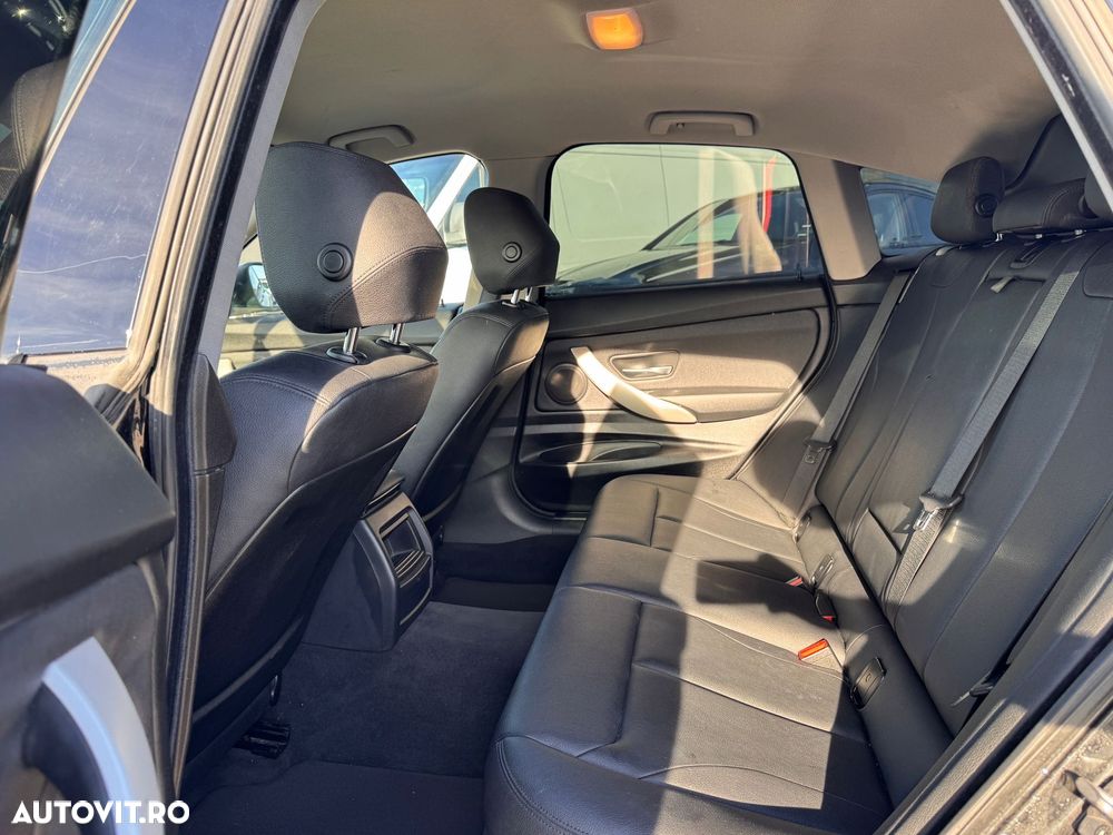 BMW Seria 3 318d GT - 7