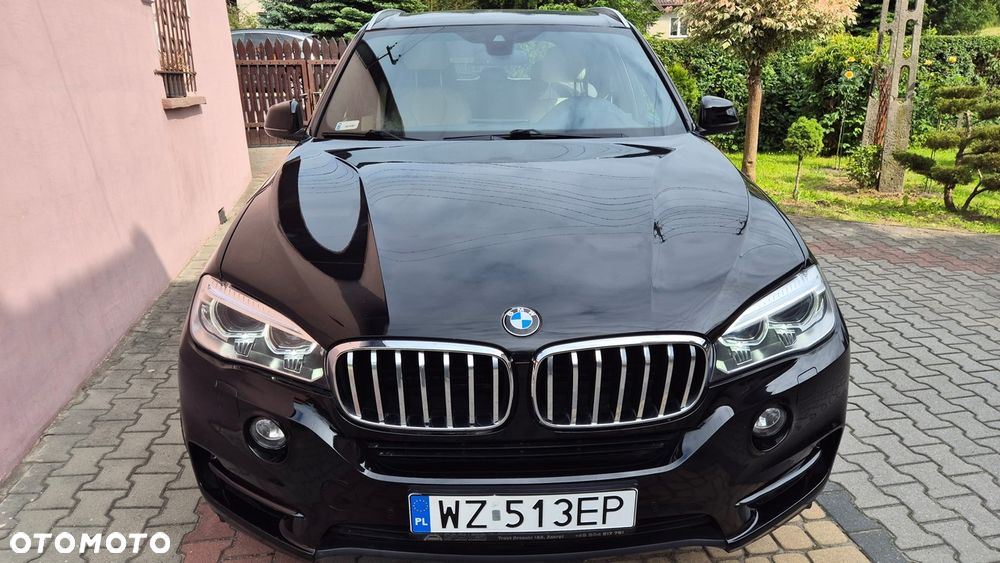 BMW X5 xDrive25d sport - 6