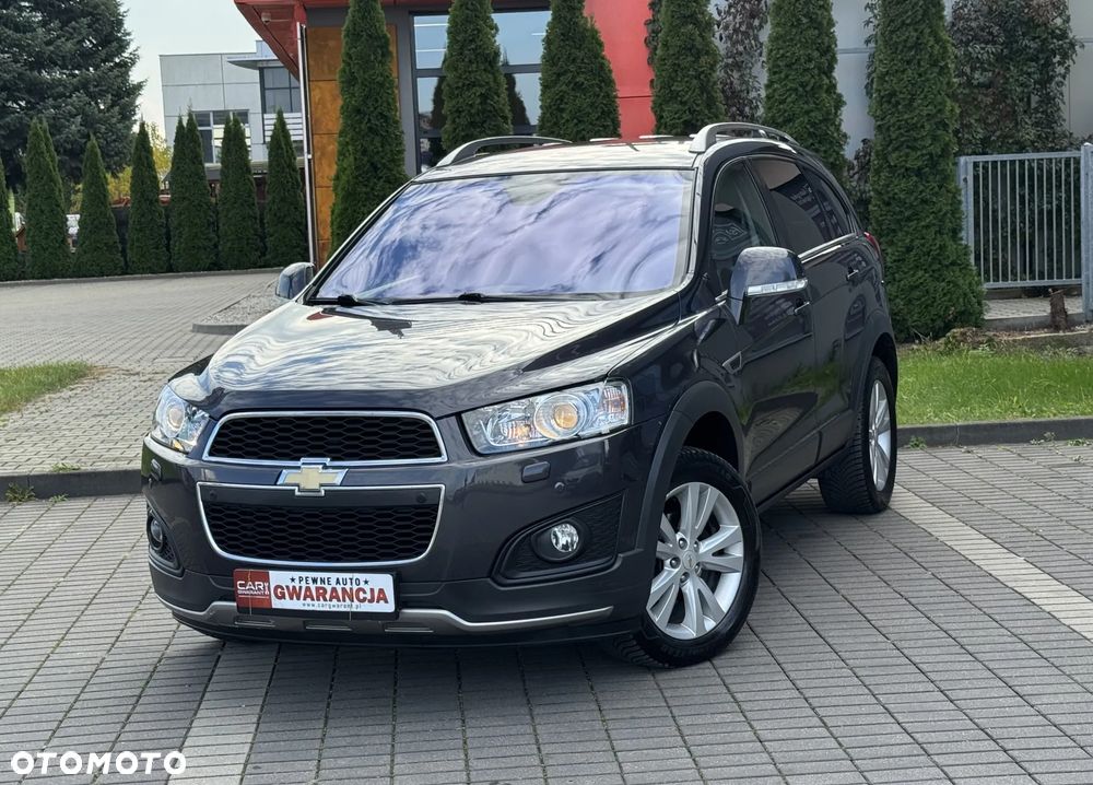 Chevrolet Captiva - 4