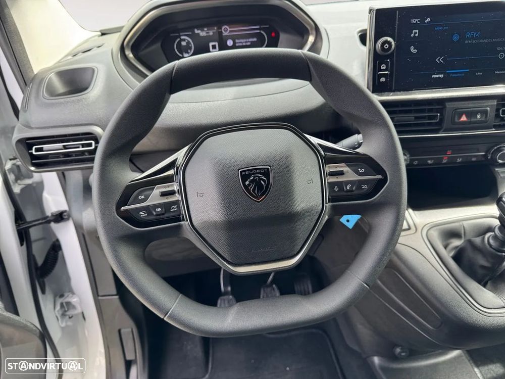 Peugeot Partner Vc 1.5 Hdi L1 Standard - 13