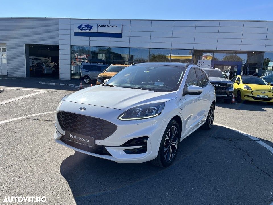 Ford Kuga 2.5 Duratec PHEV ST Line X - 1