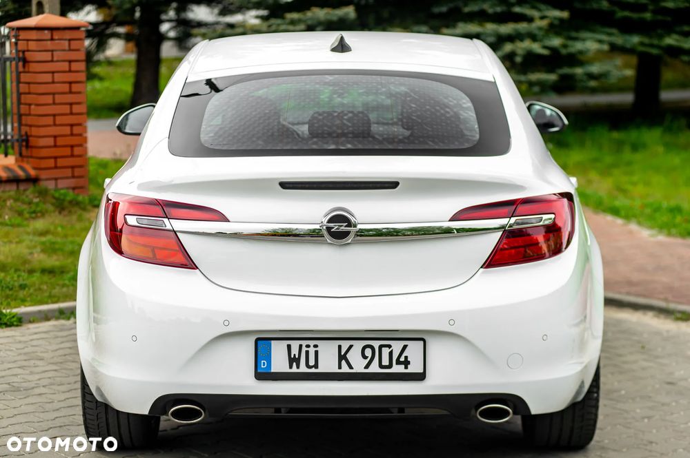 Opel Insignia 2.0 Turbo 4x4 Innovation - 15