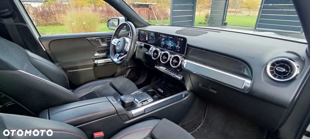 Mercedes-Benz GLB 220 d 4-Matic AMG Line 8G-DCT - 7