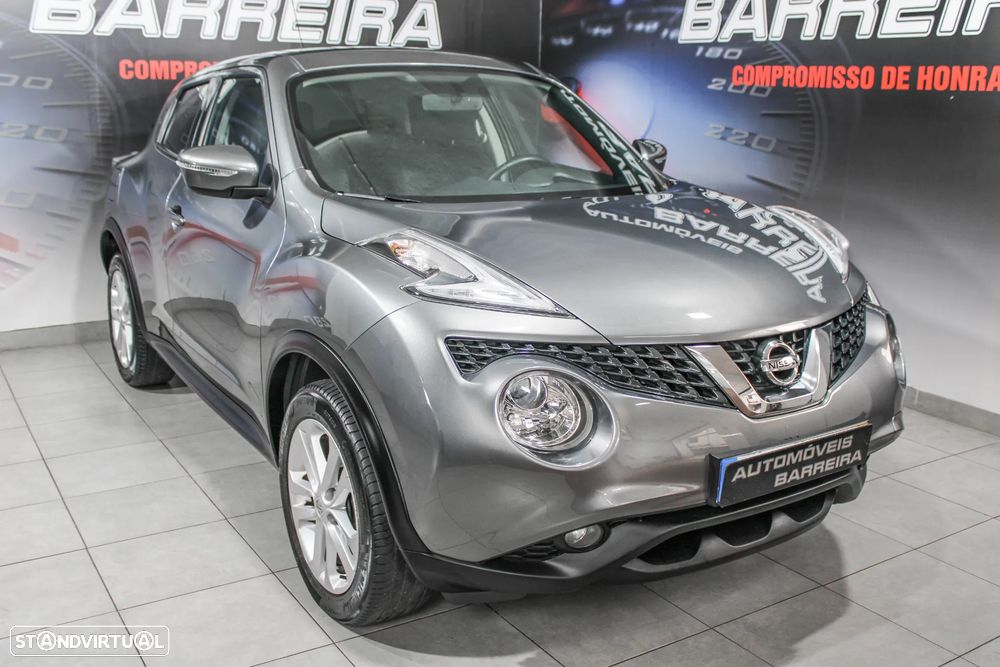 Nissan Juke 1.2 DIG-T N-Connecta - 24
