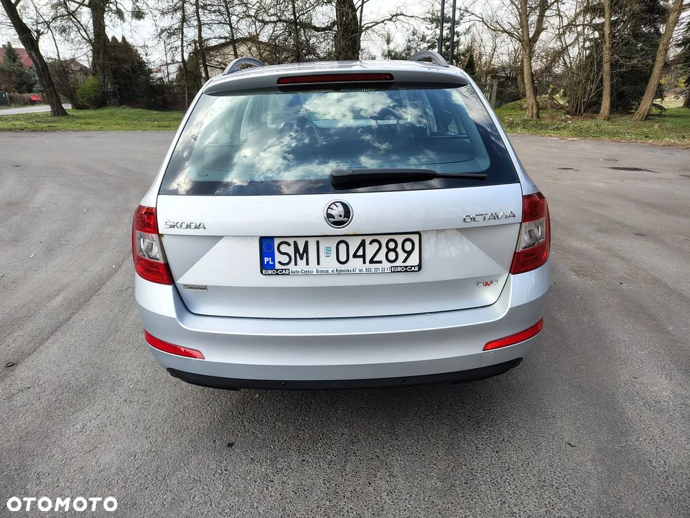 Skoda Octavia 2.0 TDI 4x4 Elegance - 5
