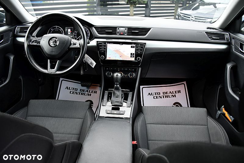Skoda Superb 1.6 TDI DSG Style - 8