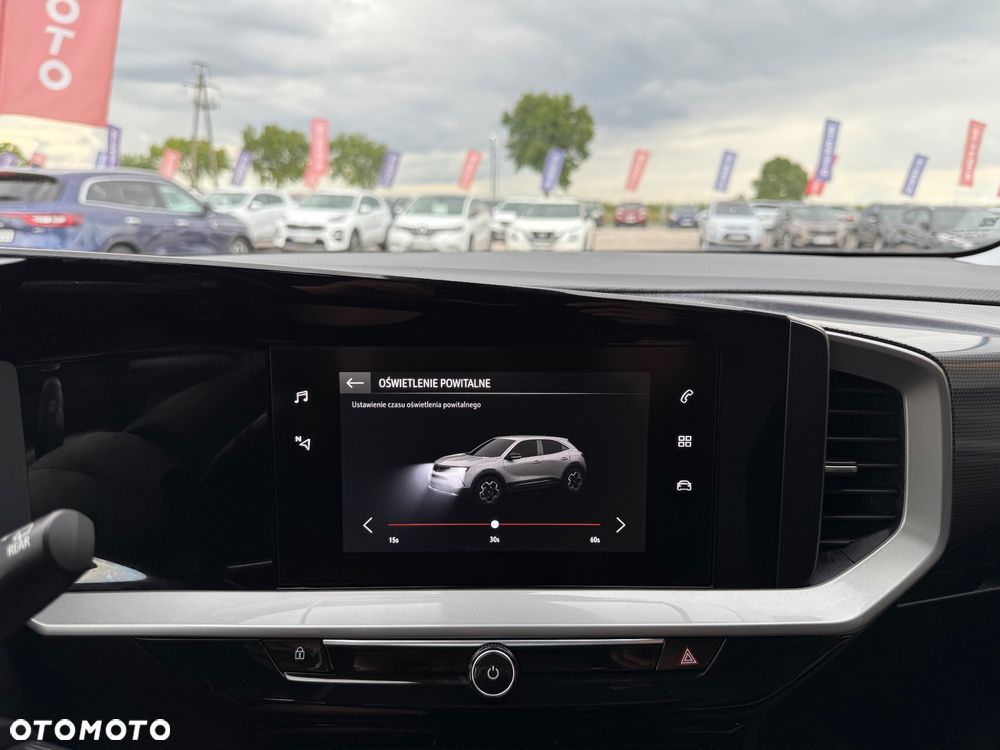 Opel Mokka 1.2 T Elegance S&S - 27