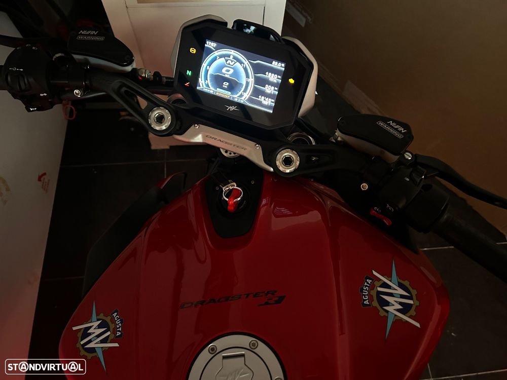 MV Agusta Dragster R - 3