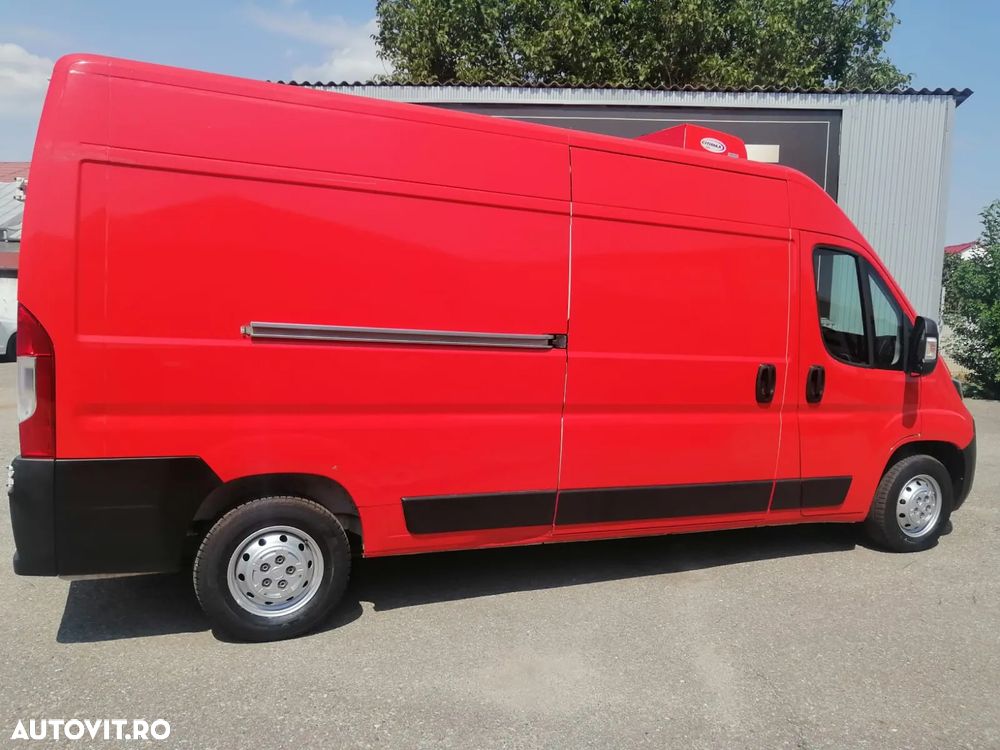 Fiat Ducato Maxi 2.3 JTD, Frigorifica CARRIER -20*C, TOP !!! - 10