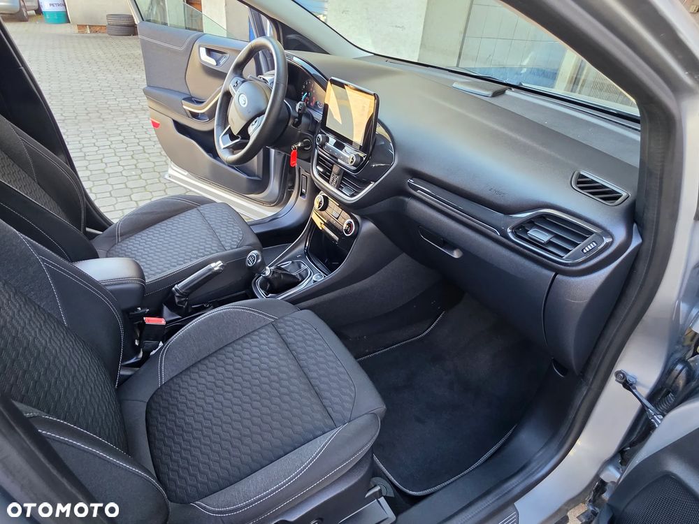 Ford Puma - 3