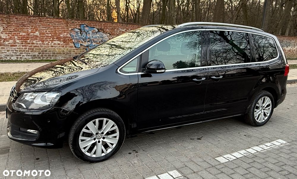 Volkswagen Sharan 2.0 TDI Trendline DSG - 3