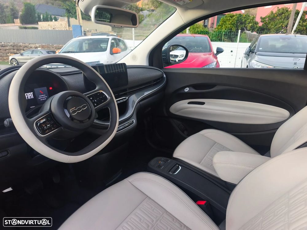 Fiat 500e 3 + 1 La Prima - 5