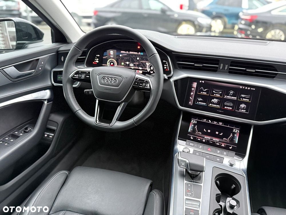 Audi A6 Limousine - 13