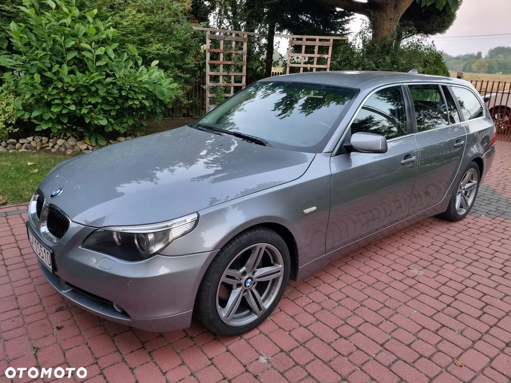 BMW Seria 5 - 1
