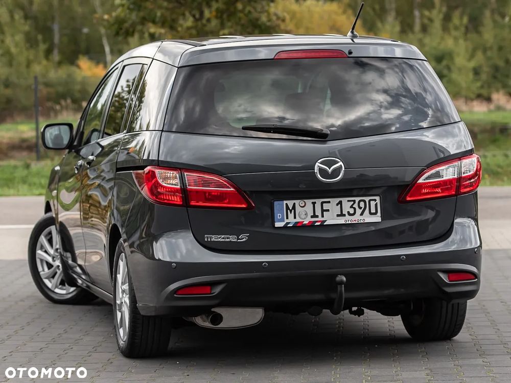 Mazda 5 - 9