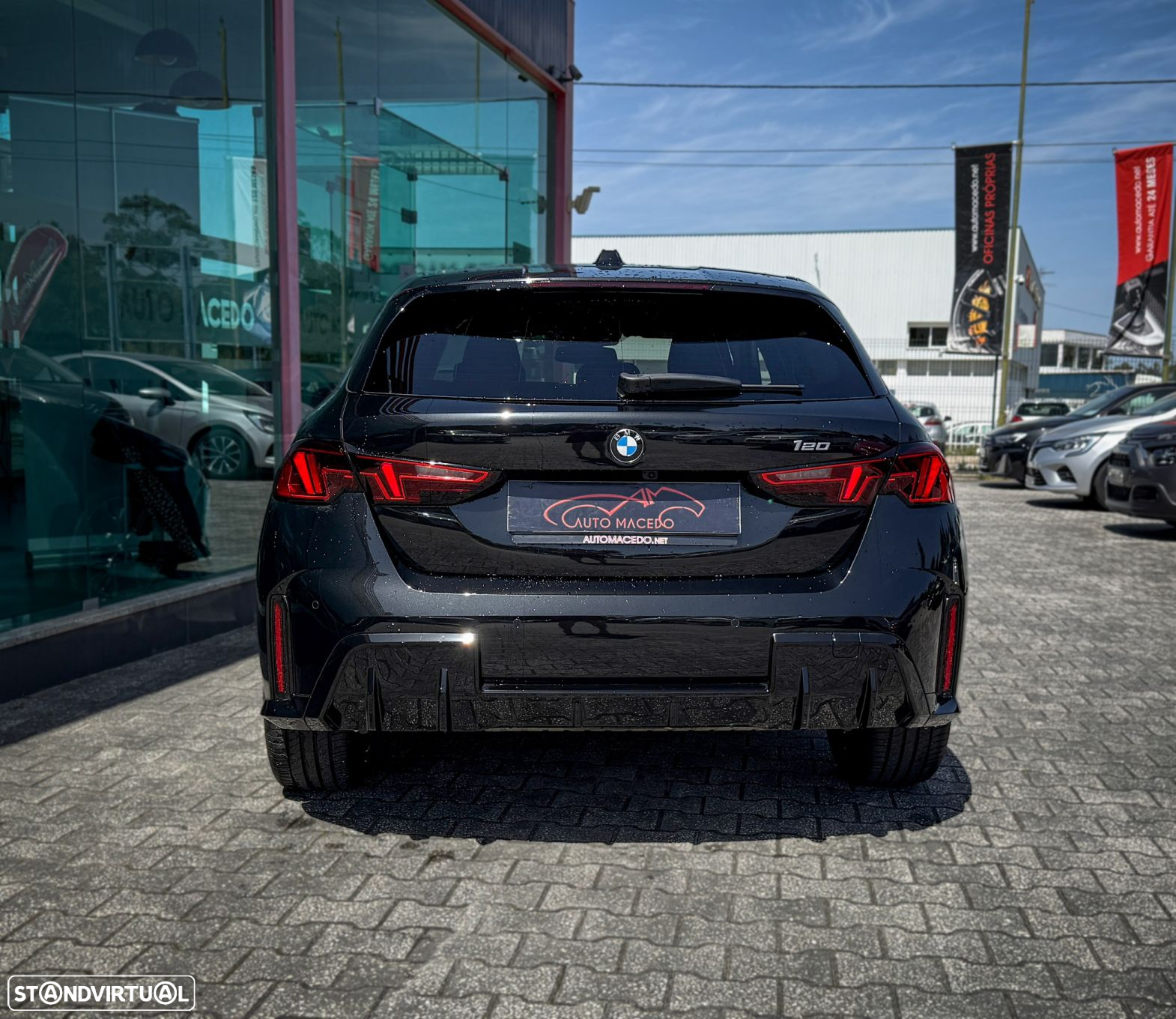 BMW 120 Pack Desportivo M - 4