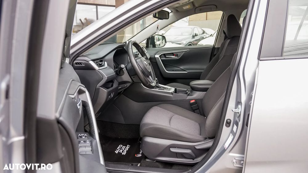 Toyota RAV4 2.5 VVT-iE 4x2 Active - 24