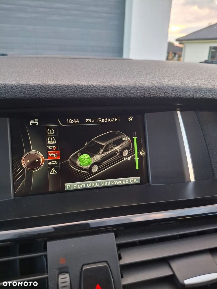 BMW X3 sDrive18d Advantage sport - 12