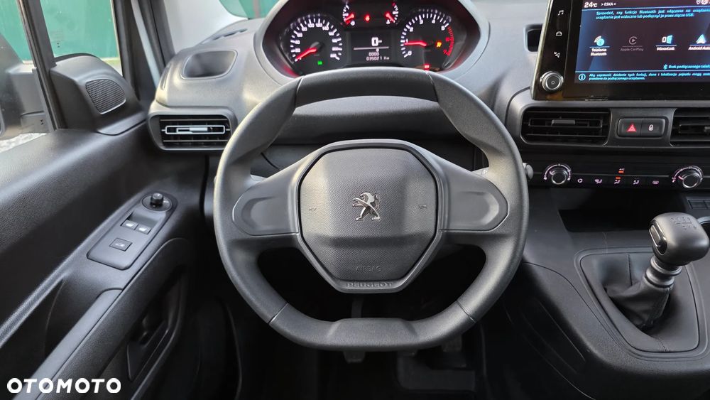Peugeot Partner L2 Pro (bryg.) - 15