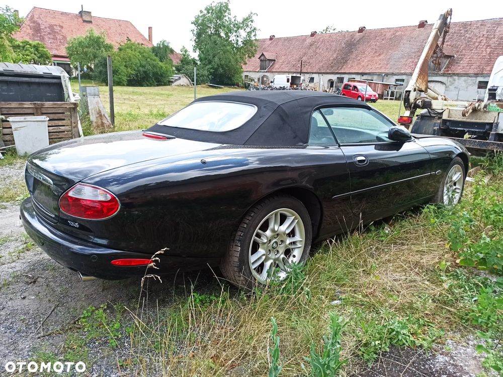 Jaguar XK8 4.0 - 10