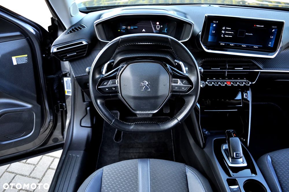 Peugeot 2008 1.5 BlueHDi Allure Pack S&S EAT8 - 25