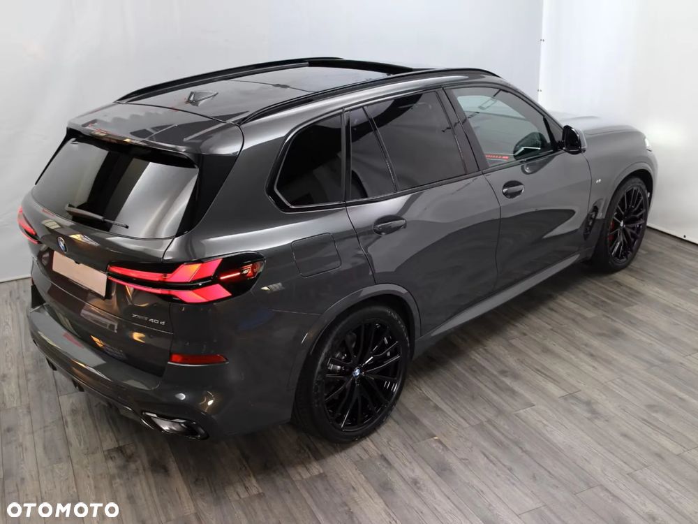 BMW X5 xDrive40d mHEV M Sport sport - 8