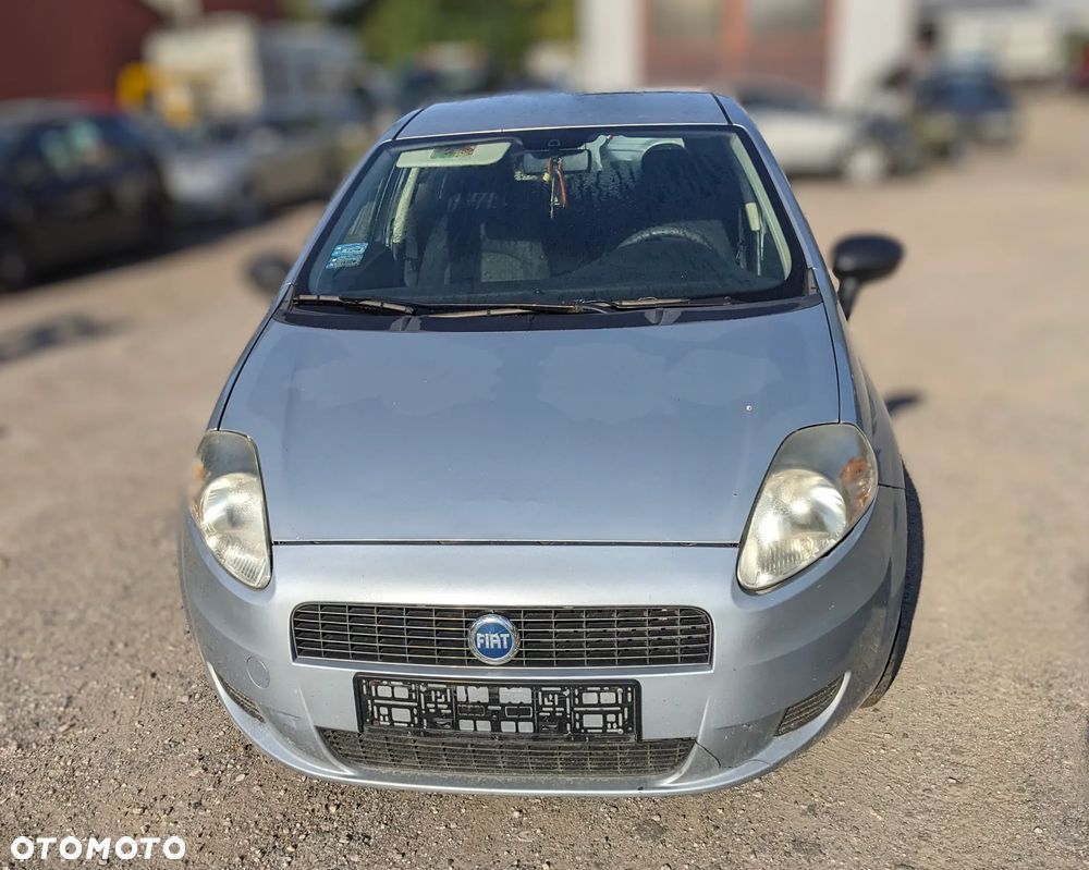Fiat Grande Punto 1.4 na części - 3