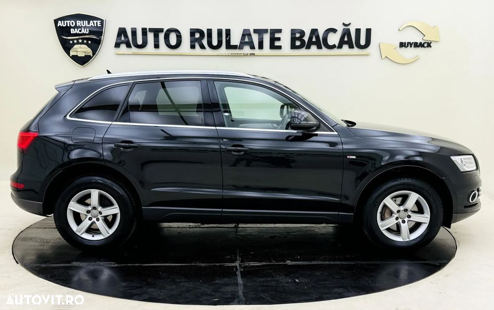 Audi Q5 2.0 TDI Quattro S tronic Sport - 4