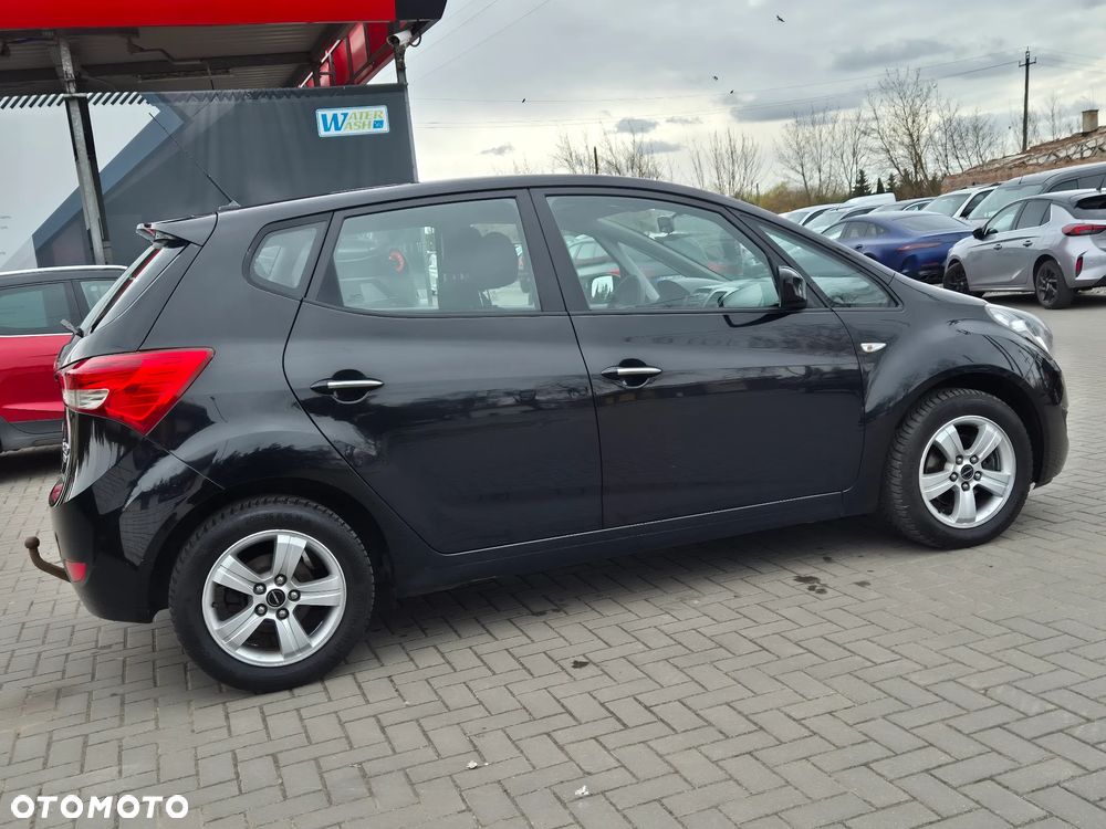 Hyundai ix20 1.6 CRDi blue Passion - 14
