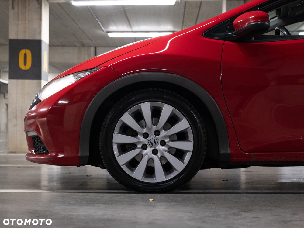 Honda Civic 1.8 Sport - 4