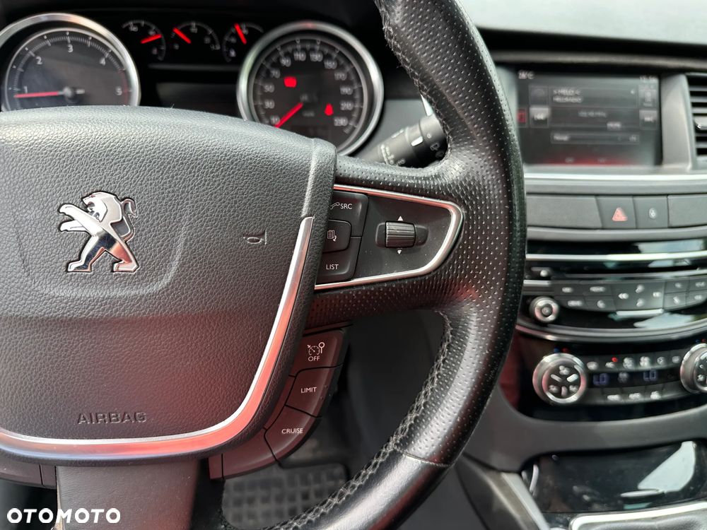 Peugeot 508 - 11